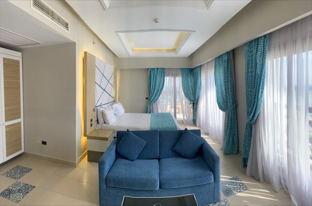 Zimmer Gravity Hotel & Aquapark Sahl Hasheesh