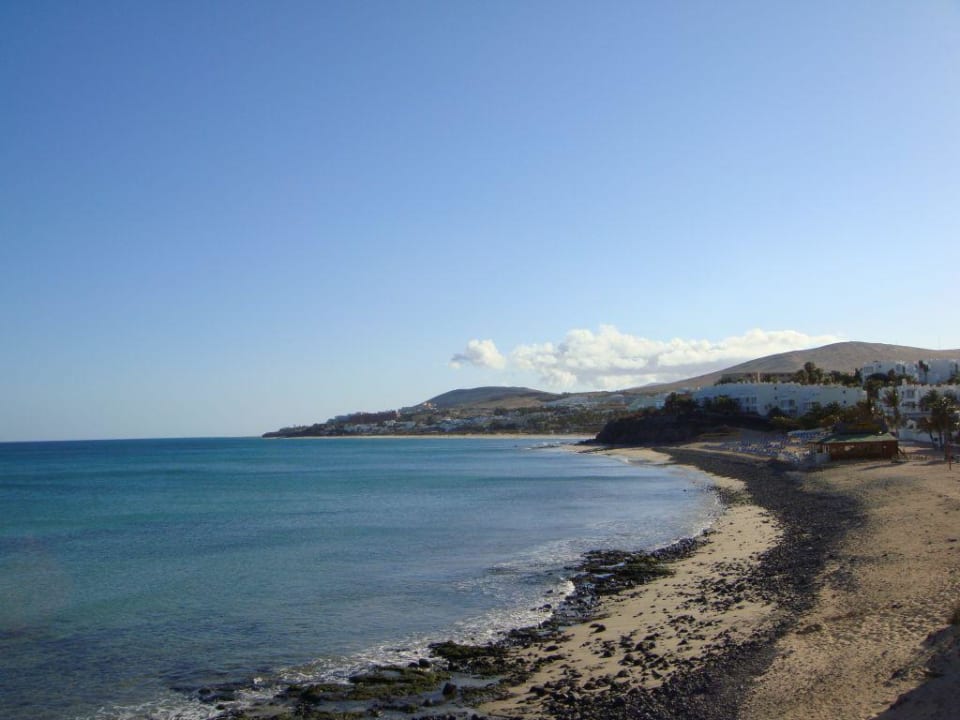 Blick auf die Bucht SBH Costa Calma Beach Resort