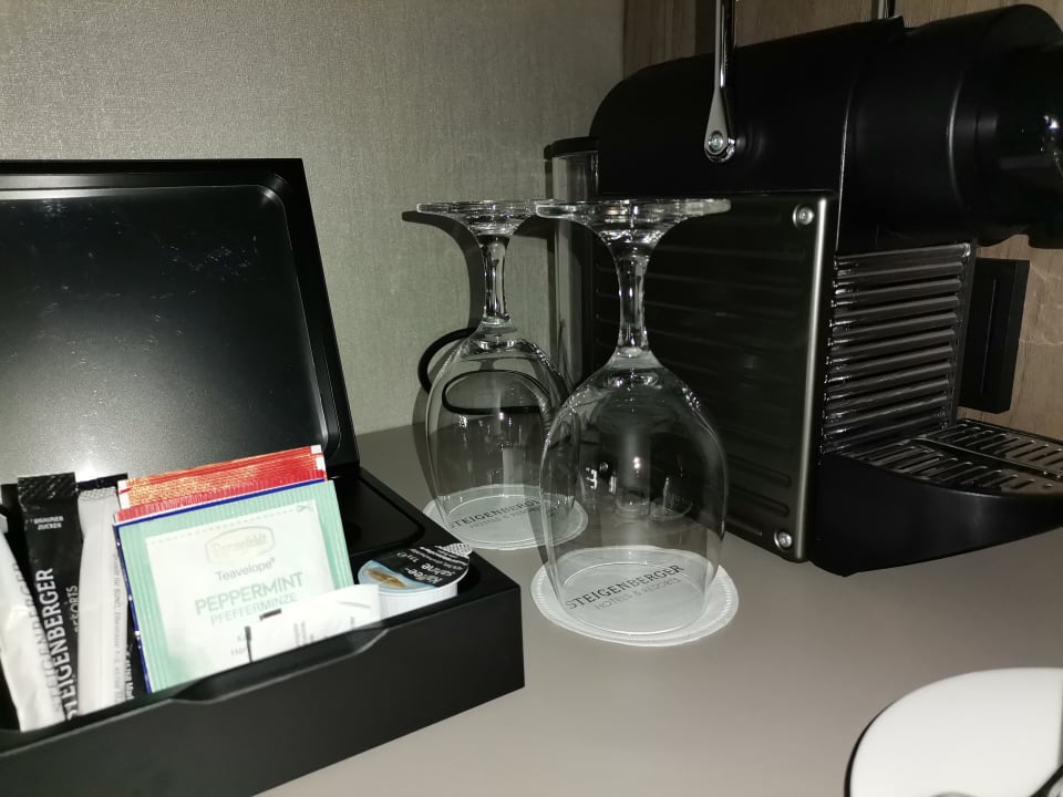 Zimmer Steigenberger Hotel de Saxe