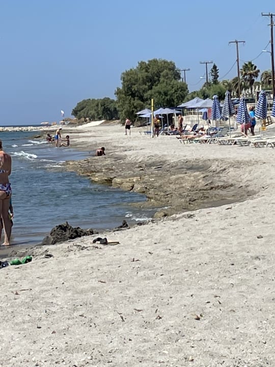 Strand Grand Blue Beach Hotel