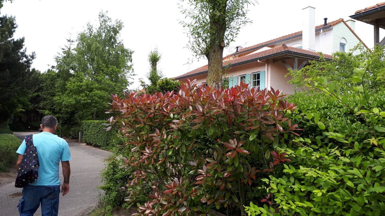 Sonstiges Center Parcs Port Zélande