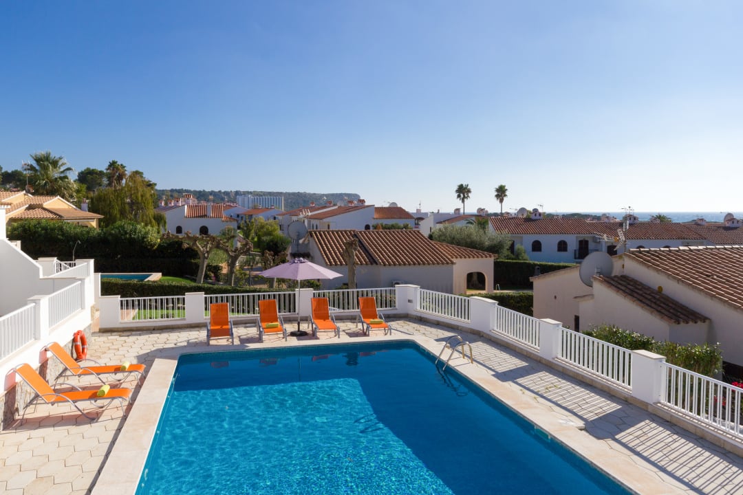 Pool Son Bou Family Gardens