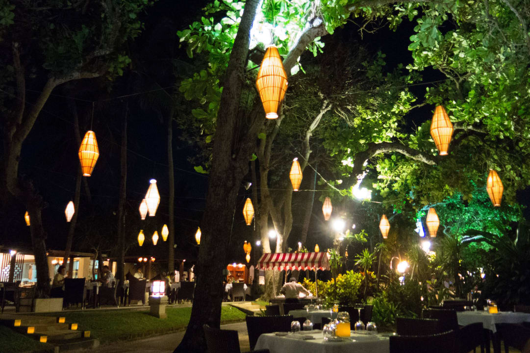 Arwana bei Nacht The Laguna A Luxury Collection Resort & Spa