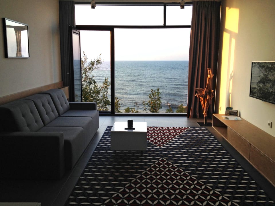 Wohnzimmer – Apartment M2 Boulevard Ustronie Morskie by Zdrojowa