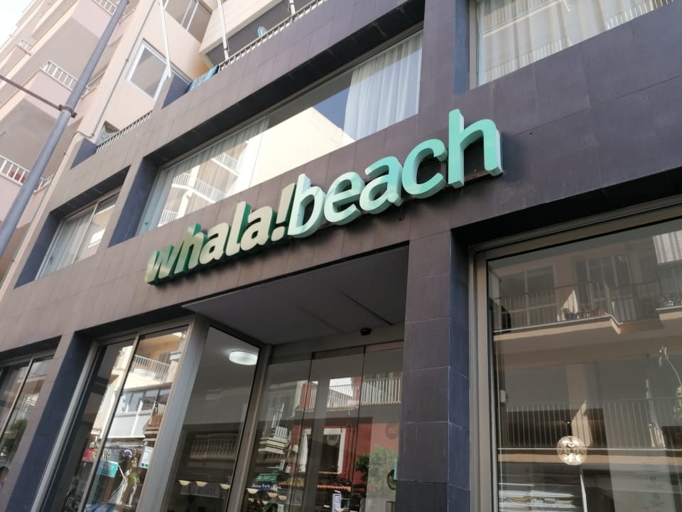 Lobby whala!beach