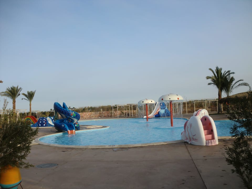 Aqua-Park, Kinderlandschaft Jaz Makadi Oasis Resort