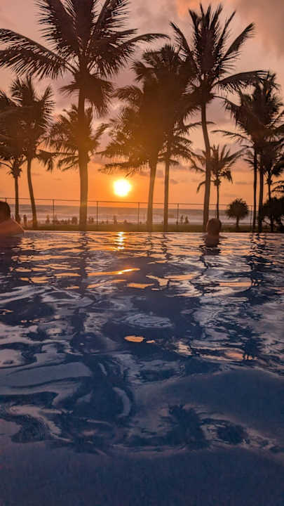 Pool Hotel Riu Sri Lanka