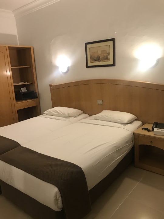 Zimmer Pickalbatros Aqua Blu Resort - Hurghada