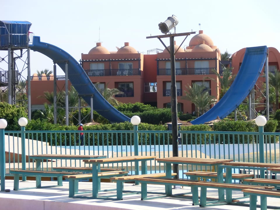 Aquapark Rutsche Titanic Beach Spa & Aqua Park