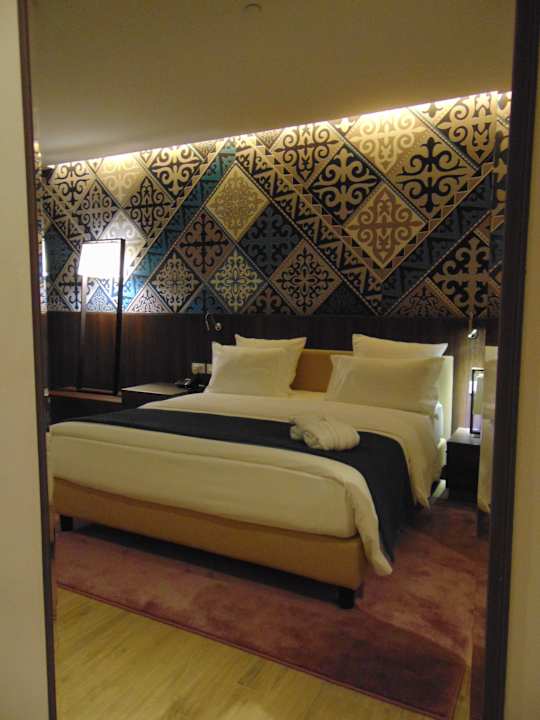 Zimmer Mercure Almaty City Center