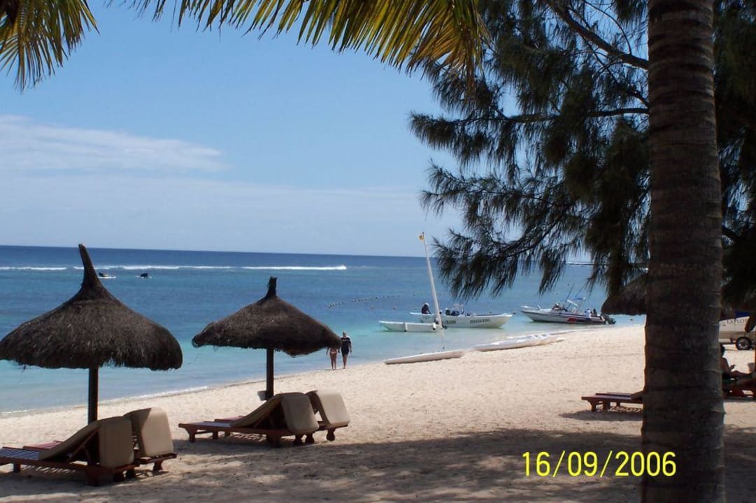 Hotelstrand Le Meridien Ile Maurice