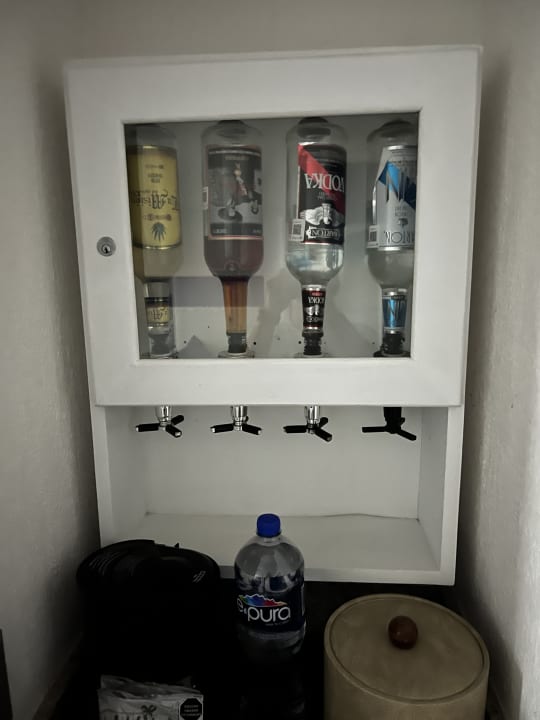 Zimmer Hotel Riu Caribe