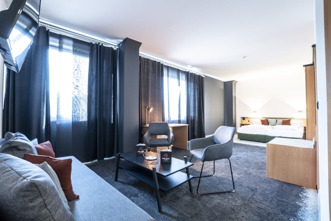 Zimmer Feel Good Hotel Chemnitz