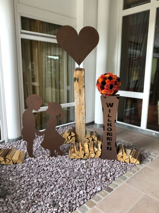 Lobby Oberjoch - Familux Resort