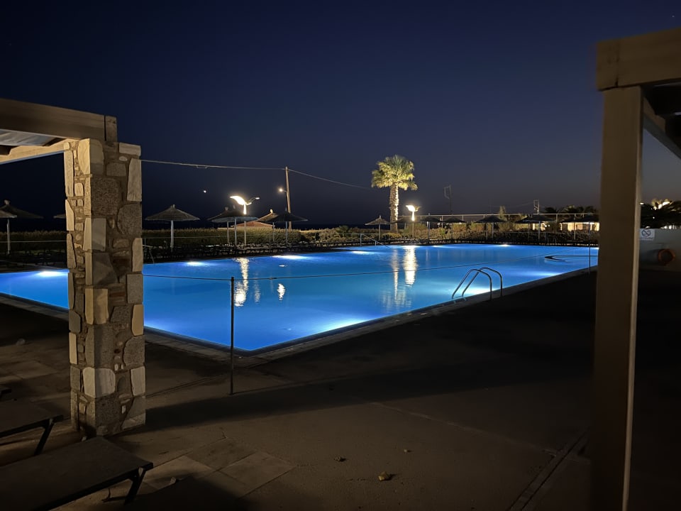 Pool Akti Palace Resort & Spa