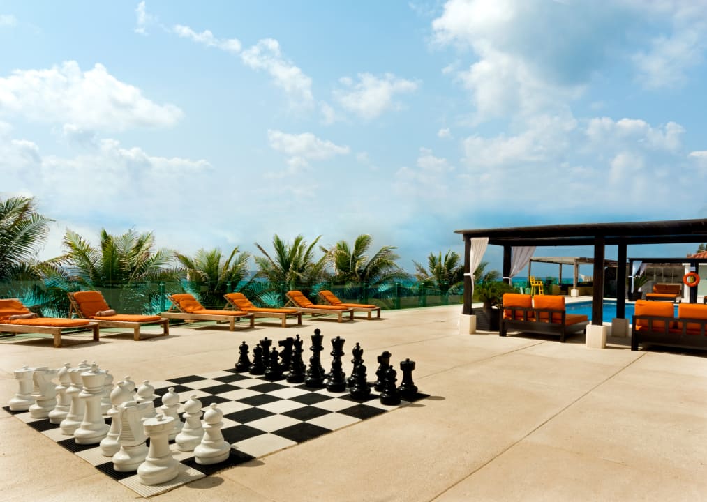 Sport & Freizeit Hotel Flamingo Cancun Resort