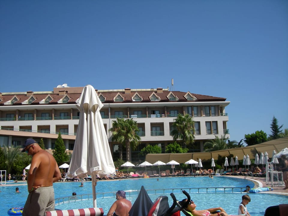 Места есть всегда Greenwood Kemer Resort