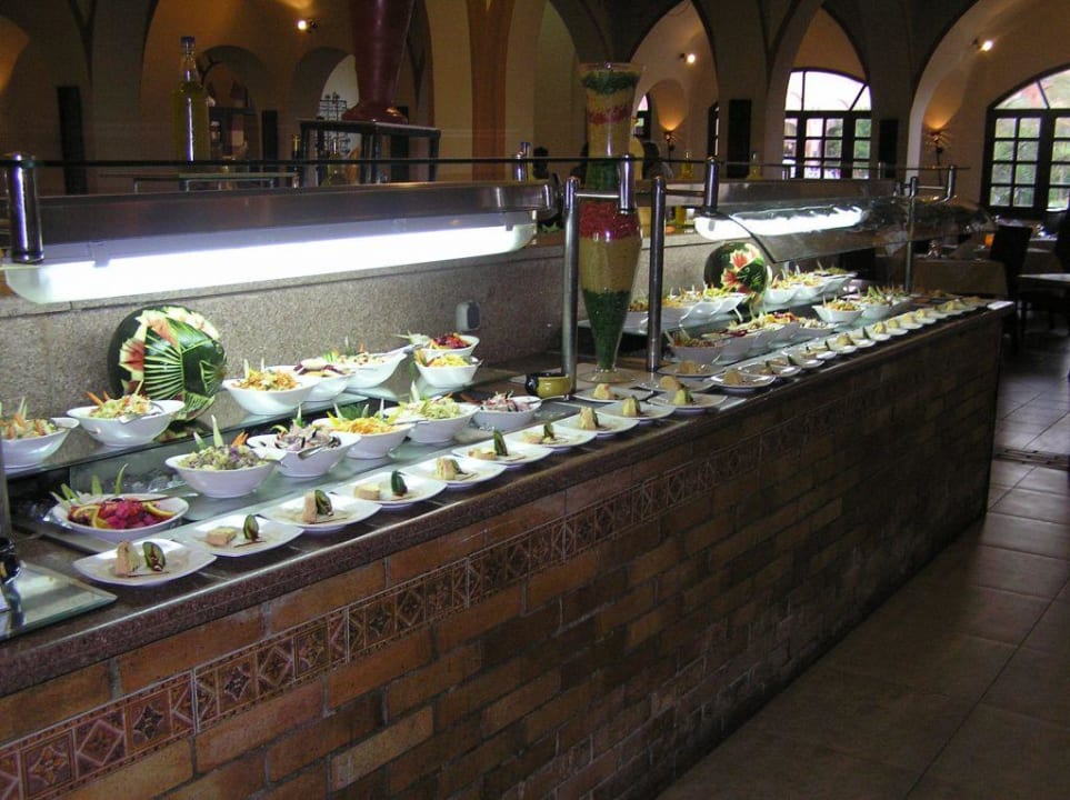 Restaurant Jaz Makadi Oasis Resort