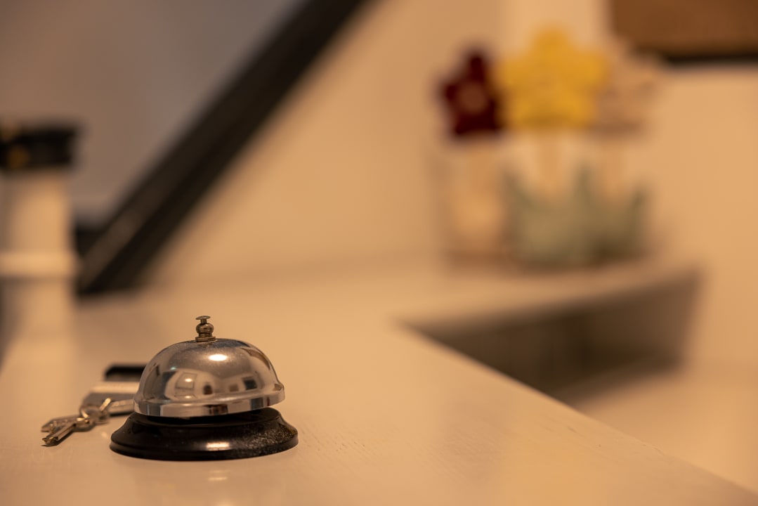 Lobby HeimatHerz Hotel Garni