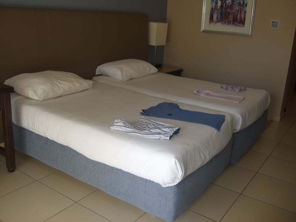 Zimmer Superior JAZ Aquamarine Resort