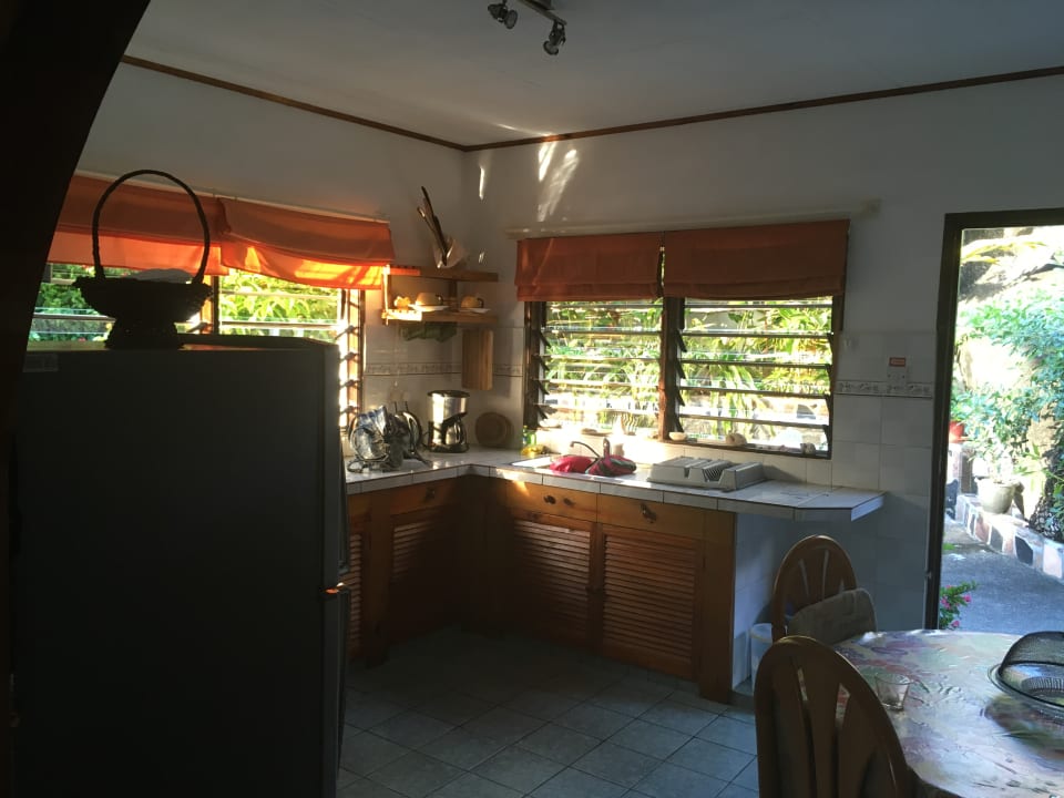 Zimmer Haus & Apartments Beau Bamboo