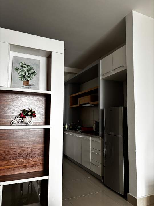 Zimmer Shaftsbury Residence Cyberjaya with free parking & Netflix