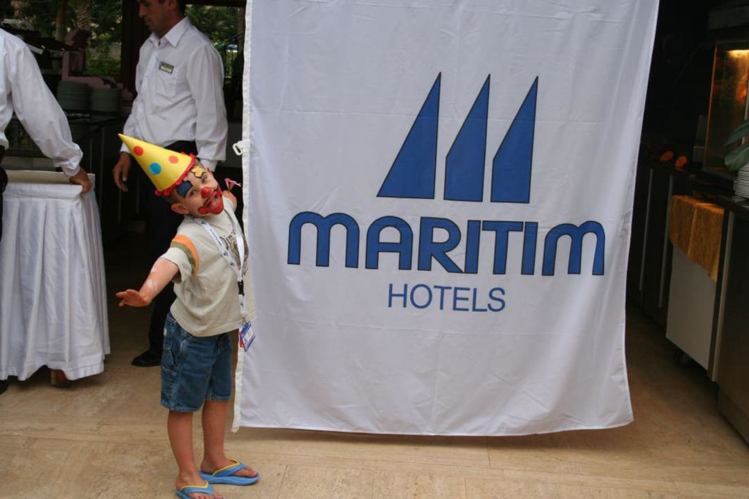 Mein kleiner Animateur Präsentiert das MARITIM Labranda Alantur Resort