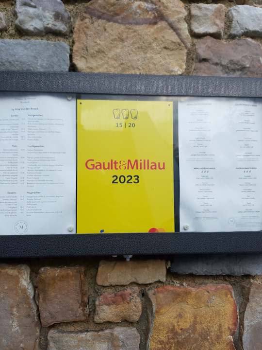 Gastro Le Château de Mirwart