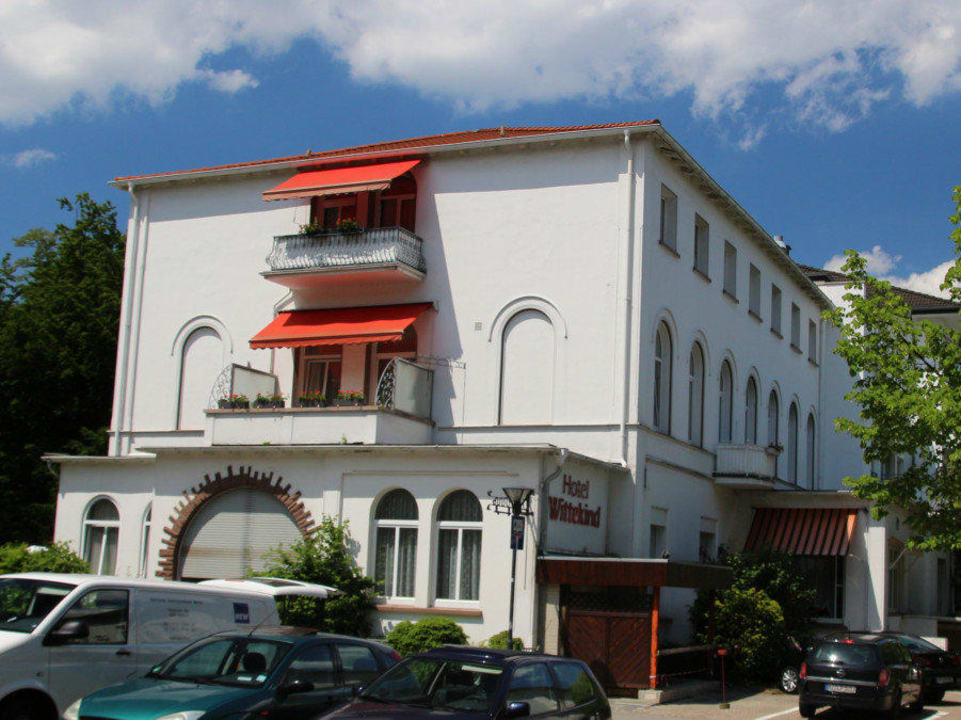 Hotel Wittekind, Bad Oeynhausen Hotel Wittekind