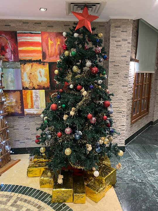 Lobby Hurghada Long Beach Resort