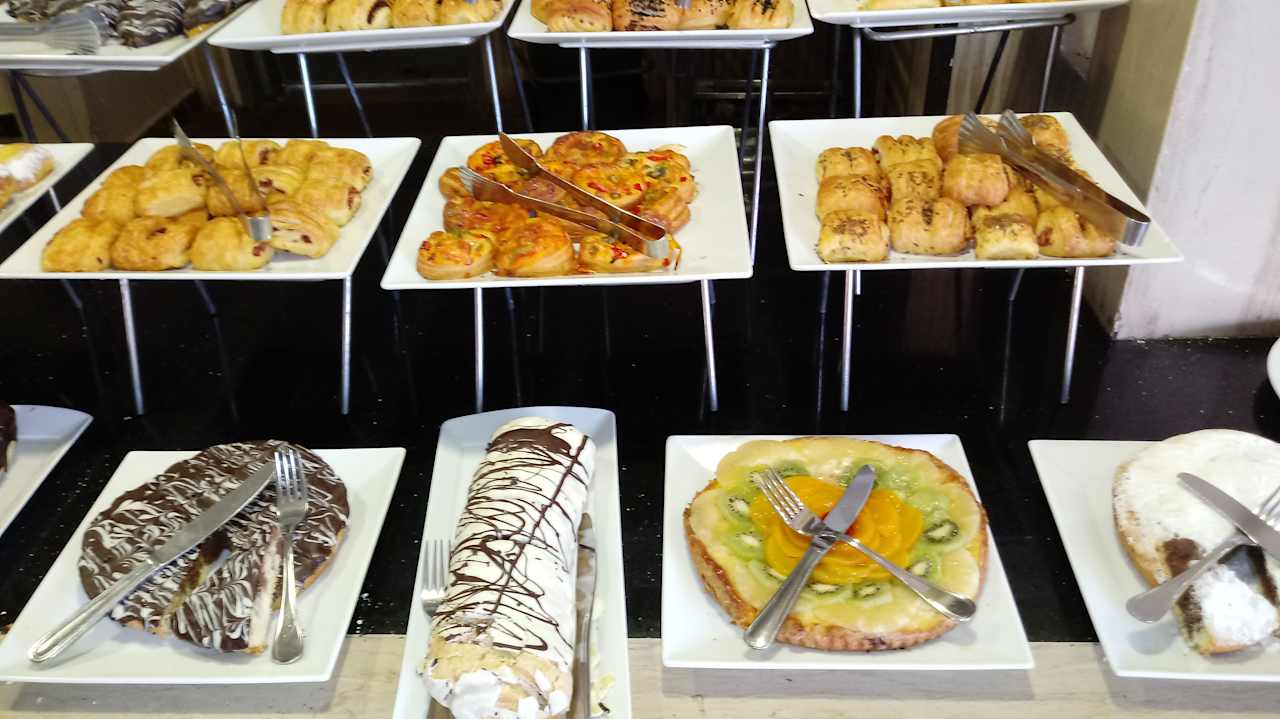 Gastro Pickalbatros Alf Leila Wa Leila Resort - Neverland Hurghada