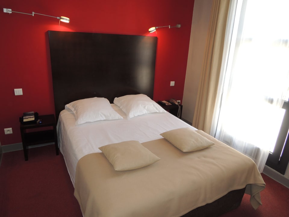 Doppelzimmer Suez Hotel Canal Aigues Mortes