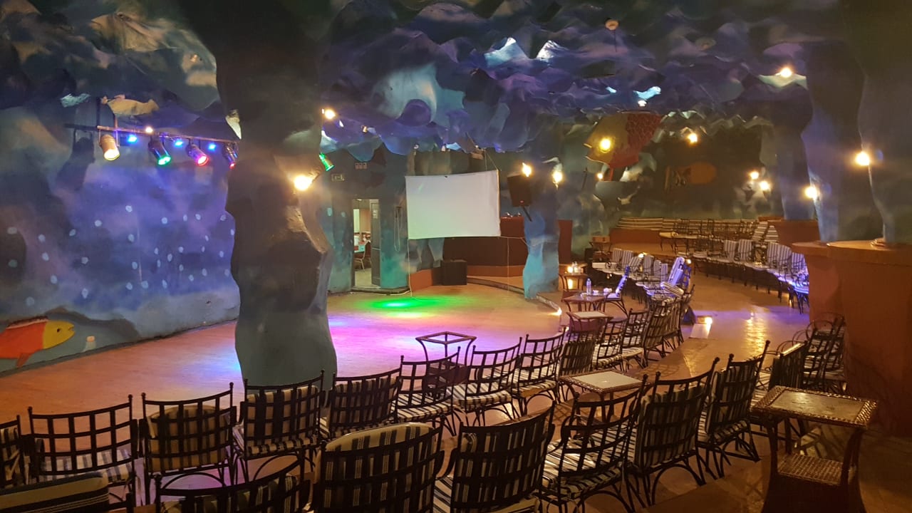 Disco SUNRISE Royal Makadi Resort