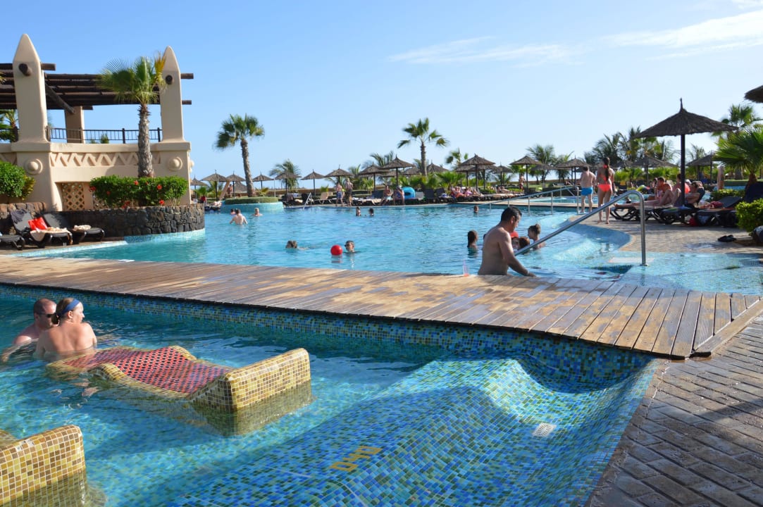 Pool Hotel Riu Touareg