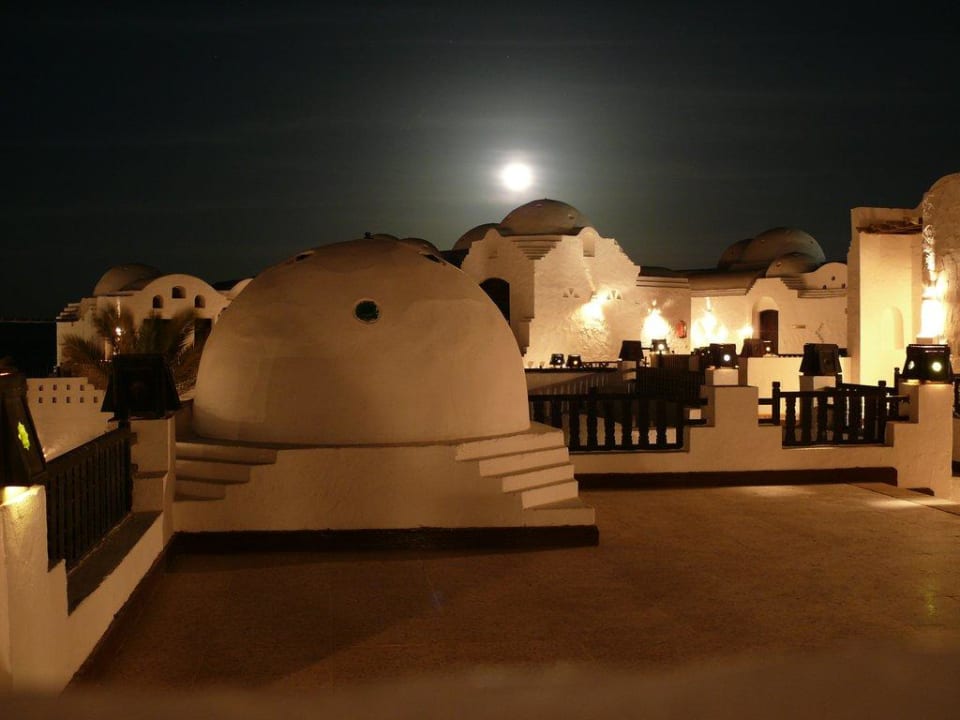 Bildausschnitt von der Hotelanlage Arabella Azur Resort