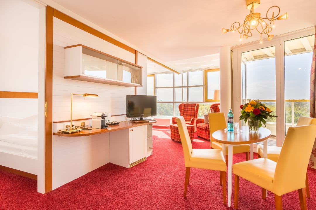 Zimmer Hotel Fährhaus