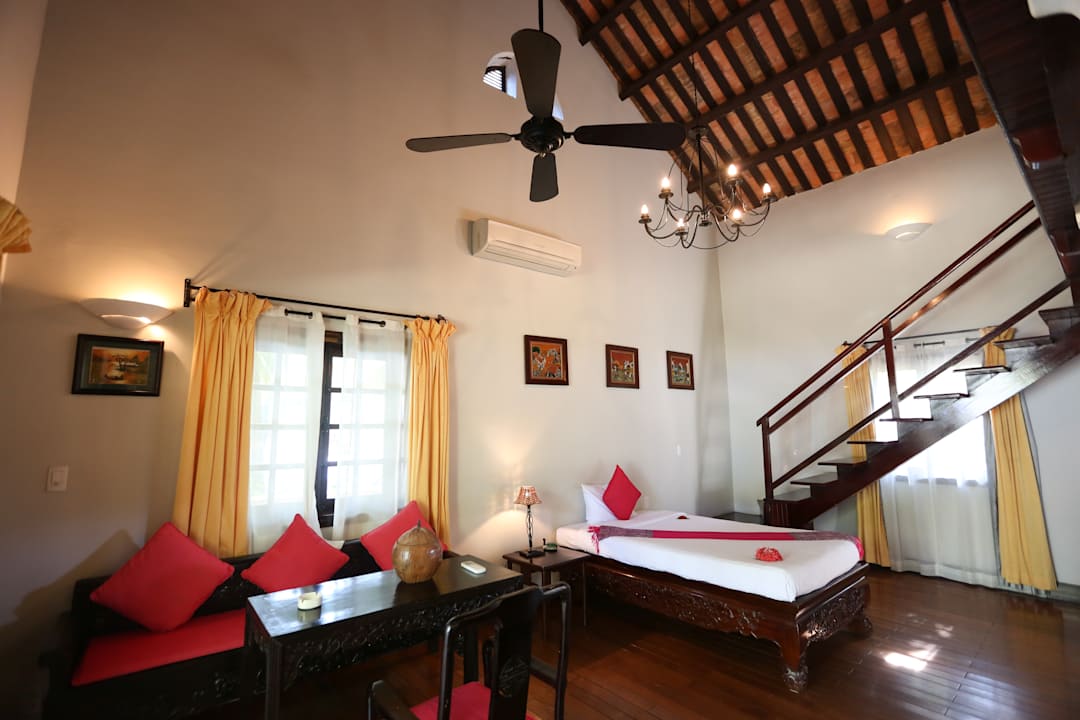 Zimmer Le Belhamy Beach Resort & Spa, Hoi An