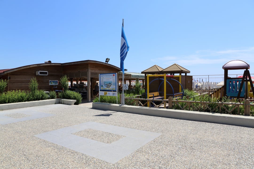 Richtung Strand Sentido Trendy Verbena Beach