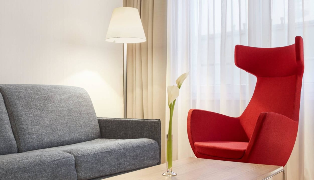 Suite NH Collection Hamburg City