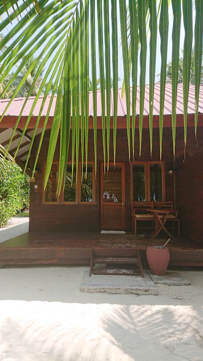 Außenansicht Filitheyo Island Resort