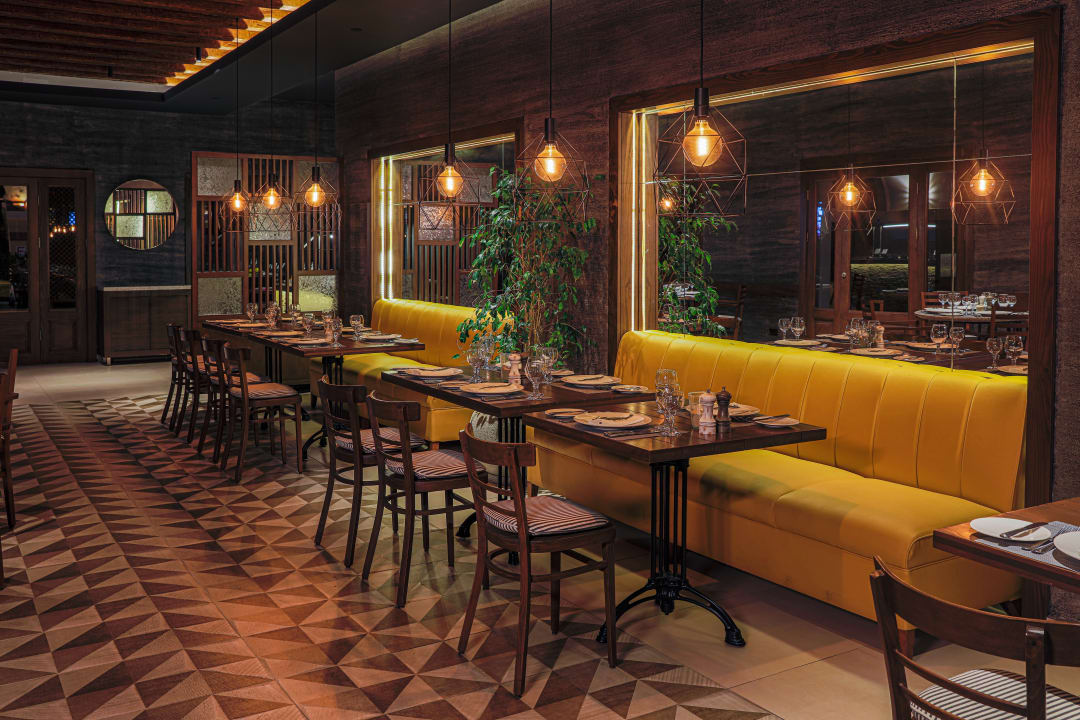 Gastro Jaz Makadi Saraya Resort