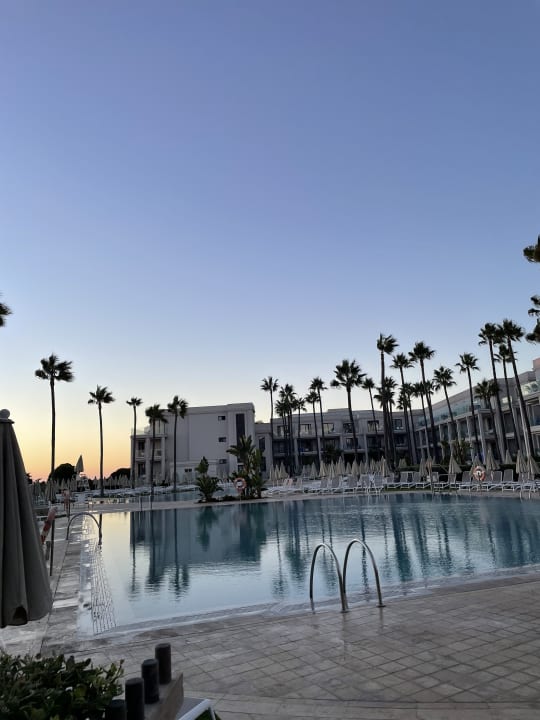 Pool Hipotels Barrosa Park