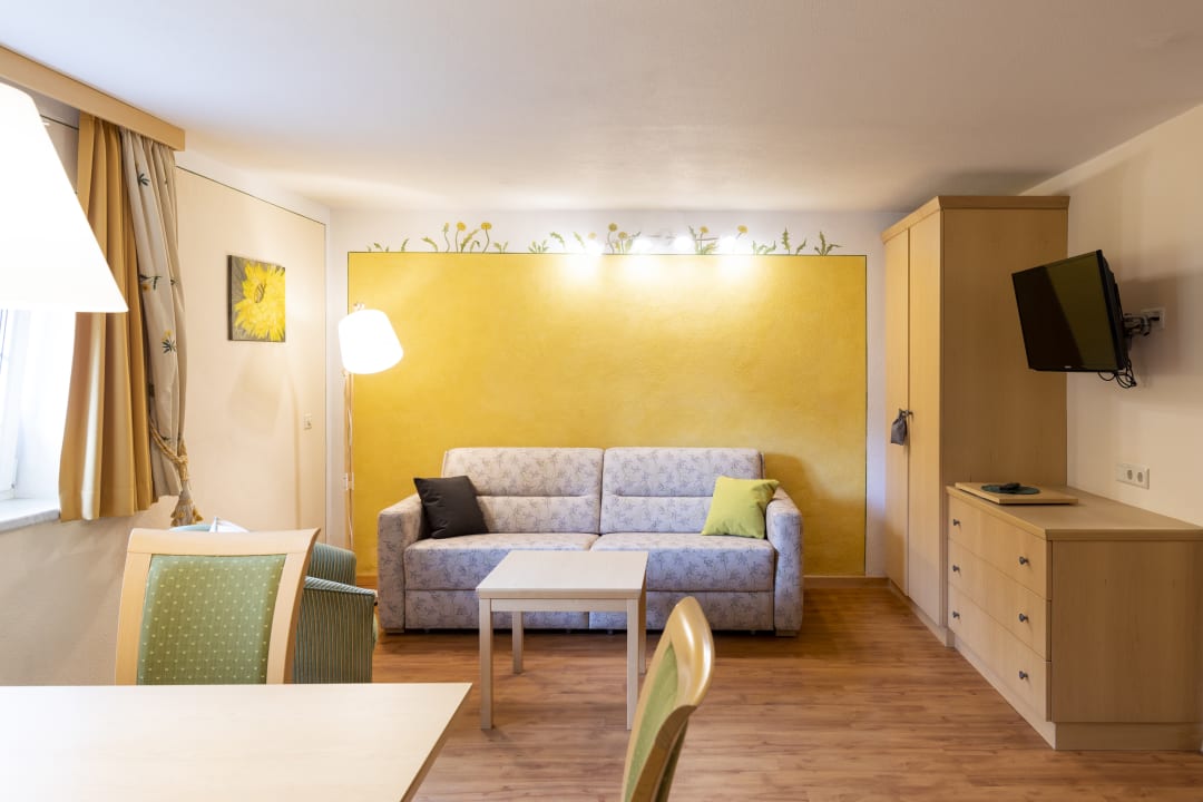 Zimmer Appartements Residenz Theresa