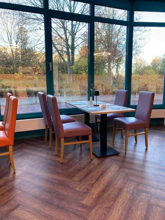 Gastro Best Western Parkhotel Brehna - Halle