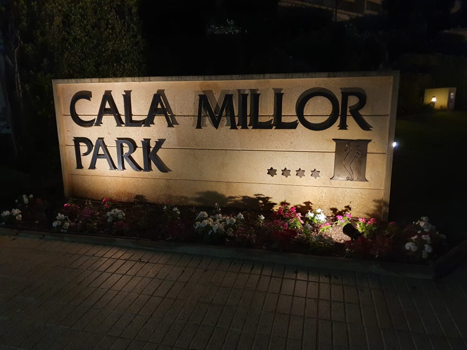 Außenansicht Hipotels Cala Millor Park
