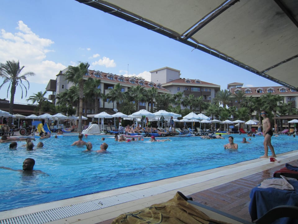 Pool Hane Family Resort