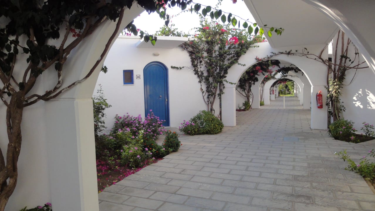 Bungalow - Anlage TUI KIDS CLUB Alex Beach