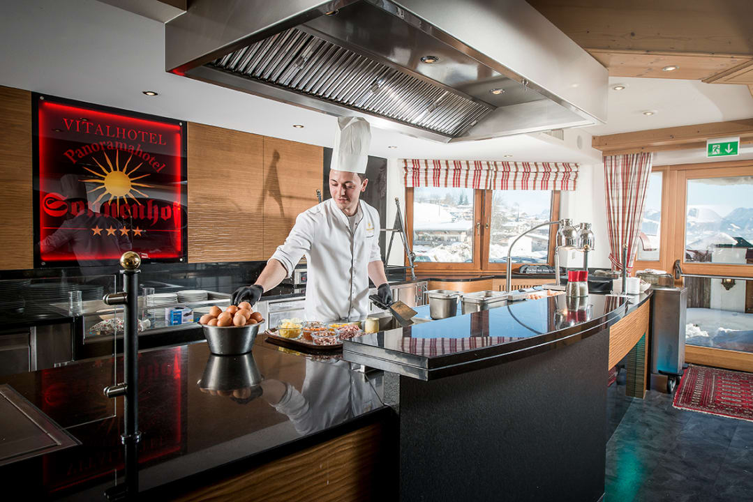 Restaurant Vitalhotel Sonnenhof