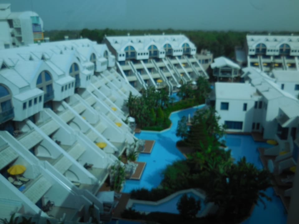 Ausblick Susesi Luxury Resort