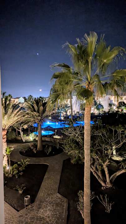 Ausblick allsun App.-Hotel Albatros